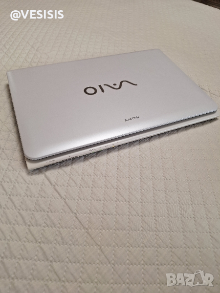 Лаптоп Sony Vayo SVE151G17M, снимка 1