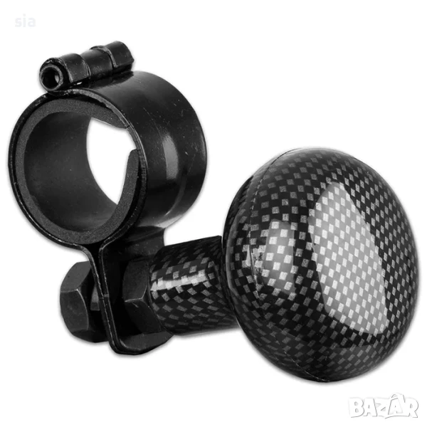 Топка за волан на автомобил, бус, камион, 2 цвята, снимка 1