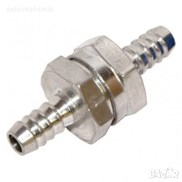 КЛАПАН ВЪЗВРАТЕН ЗА ГОРИВО 6ММ,8ММ,10ММ-1бр., снимка 1