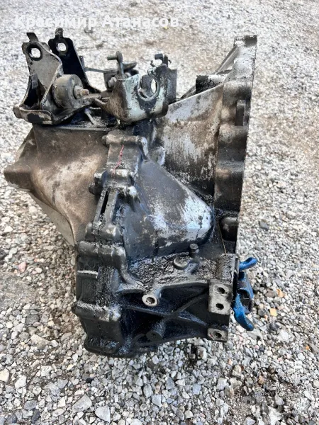 Ръчна скоростна кутия за Тойота Авенсис T25. 2.0 D-4D.126кс.150кс., снимка 1