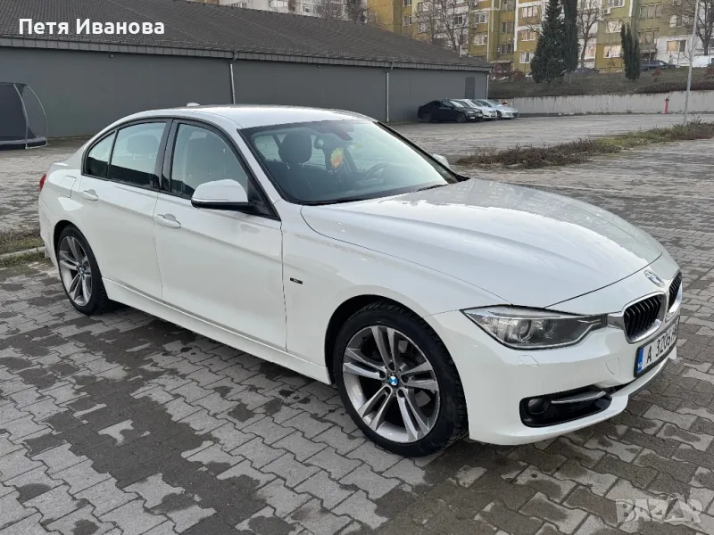 BMW F30 2.0 316 sport, снимка 1