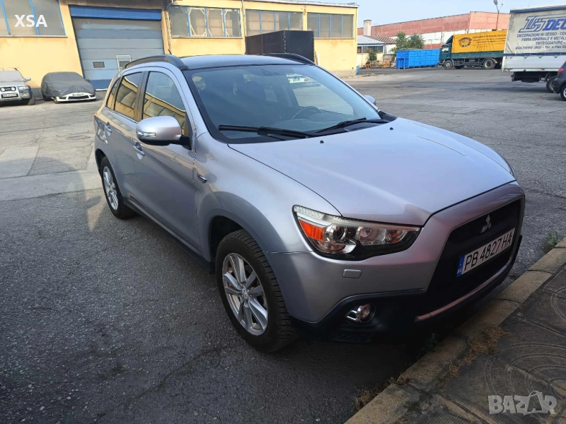 Mitsubishi ASX 1.6 БЕНЗИН/ГАЗ ПАНОРАМА, снимка 1