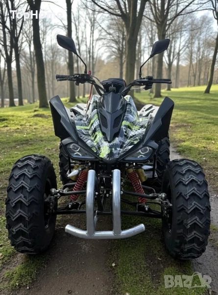 Бензиновo ATV/АТВ 250cc (водно охлаждане) Модел 2026, снимка 1