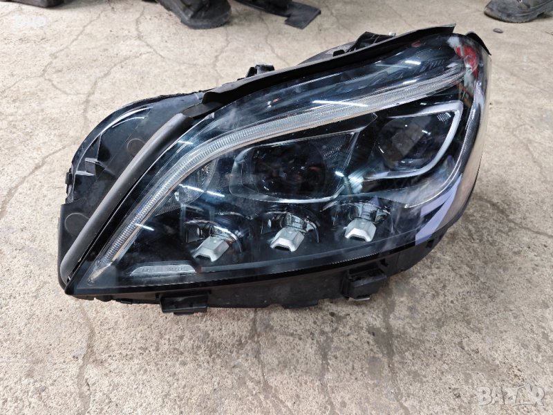 Оригинален фар Mercedes CLS W218 Facelift Мерцедес ЦЛС Фейслиф Multibeam A2188204159 , снимка 1