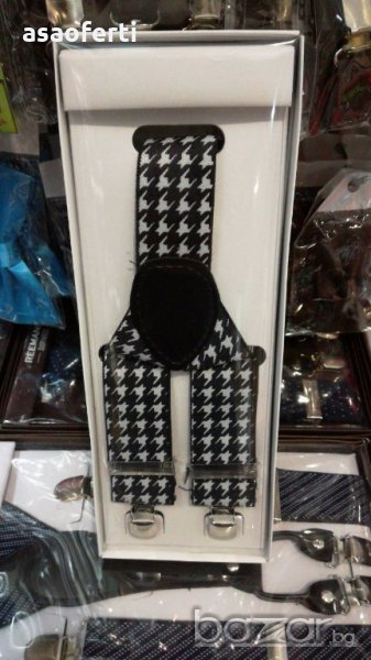 Мъжки цветни тиранти в Други в гр. София - ID20017120 — Bazar.bg