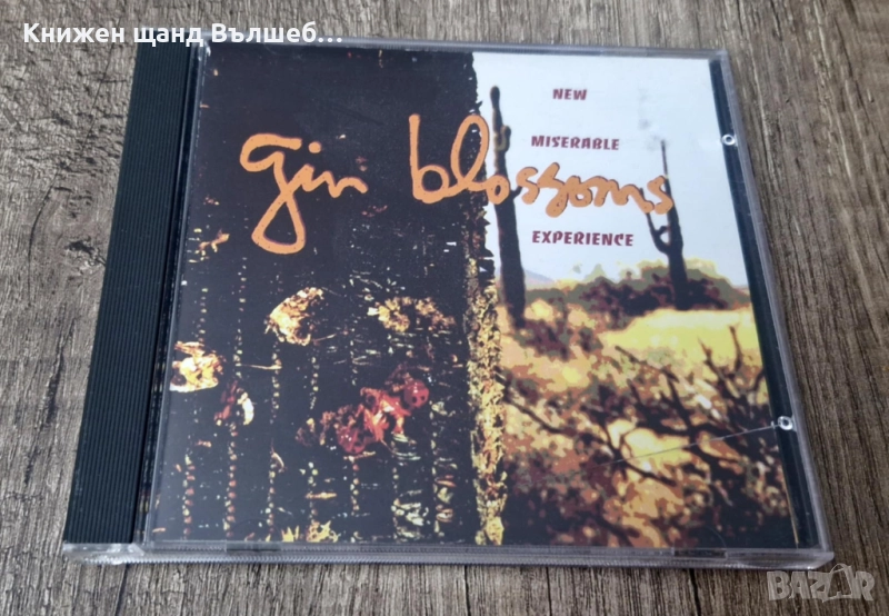 Компакт Дискове - Рок - Метъл: Gin Blossoms – New Miserable Experience - Promo CD, снимка 1
