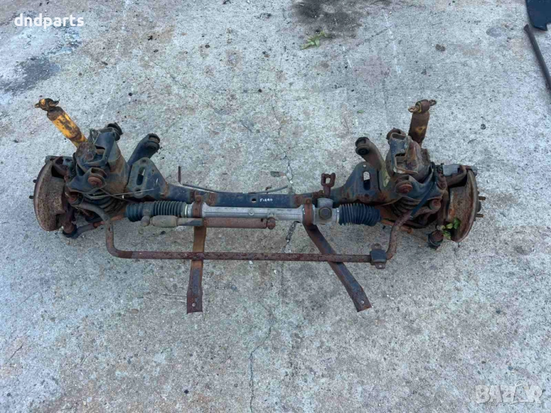 Заден мост Pontiac Fiero, снимка 1