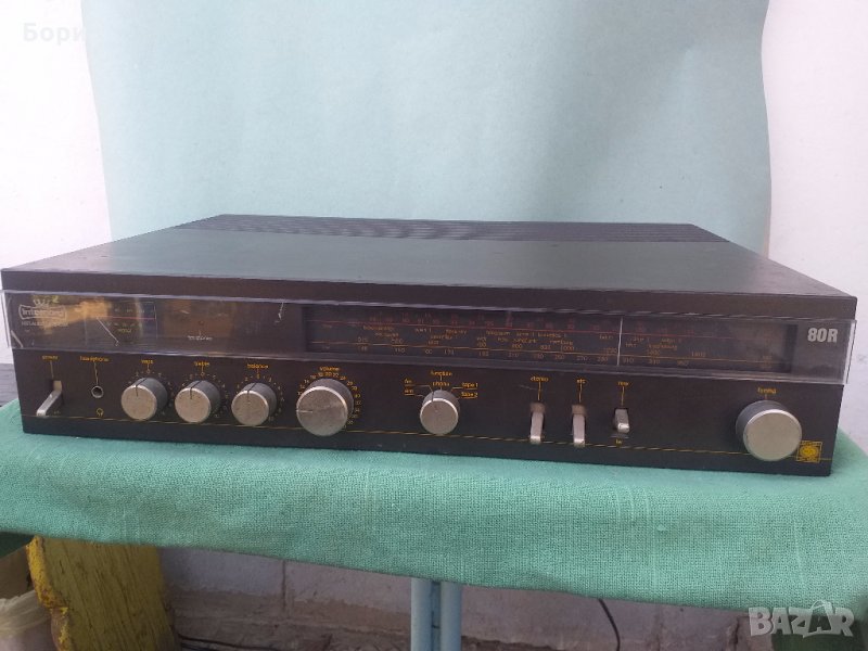 Intercord HiFi Audio System 80R, снимка 1