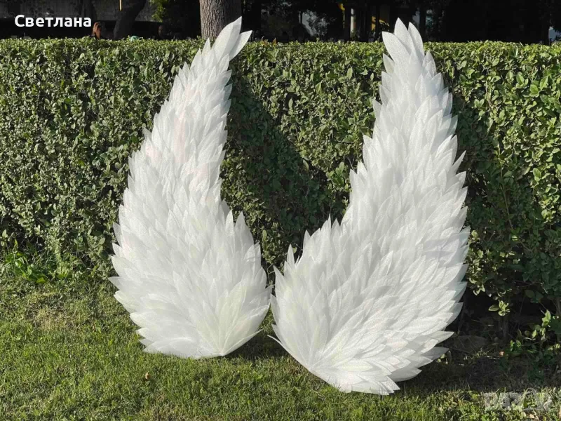 Ангелски крила по поръчка , снимка 1