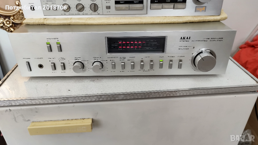 AKAI AM-U55, снимка 1