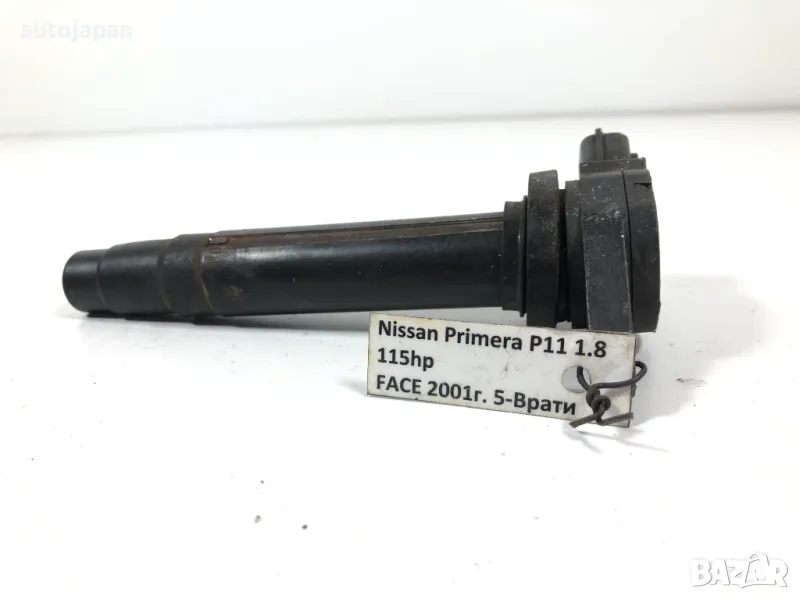 Запалителна бобина Nissan Primera P11 1.8 2001г 22448, снимка 1
