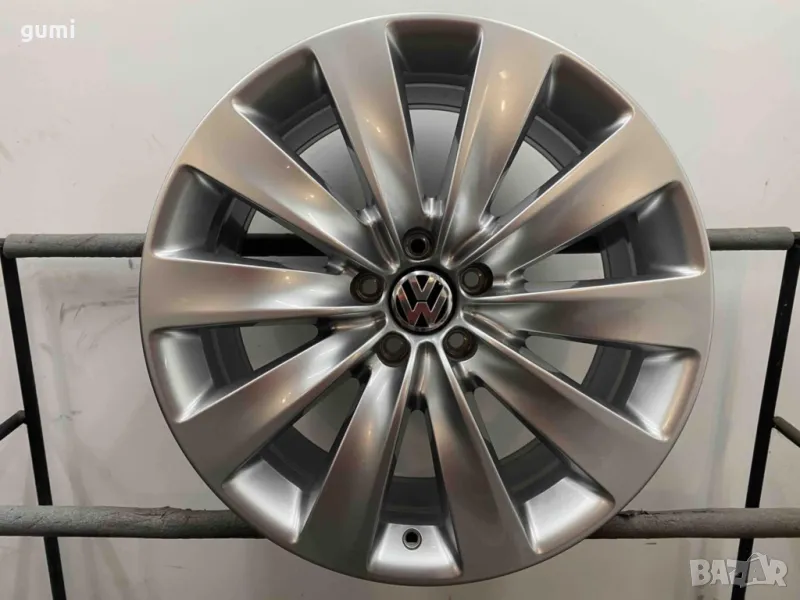 1бр. 19ска джанта  за VW, AUDI  5x112мм K016 , снимка 1