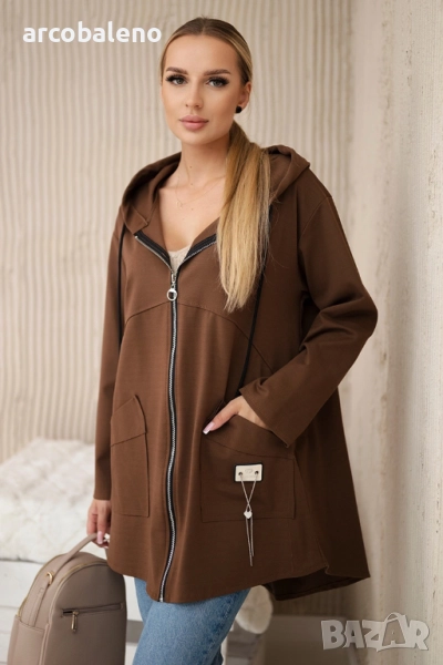 Дамско есенно-зимно яке Punto Milano , снимка 1