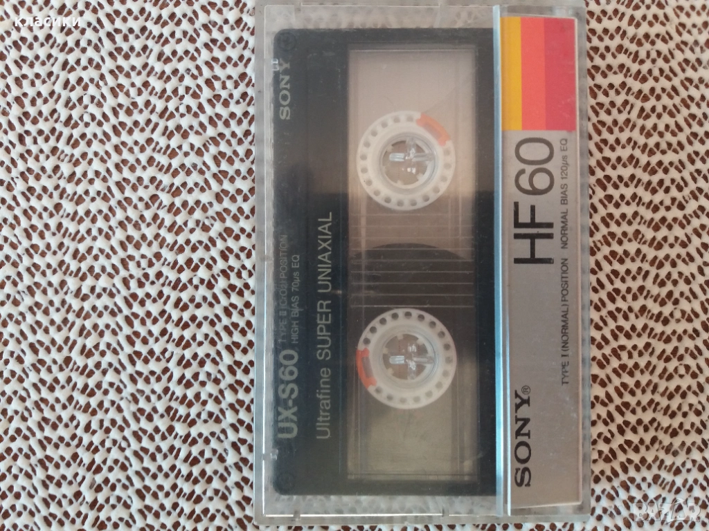 SONY HF60 SUPER UNIALXIAL., снимка 1