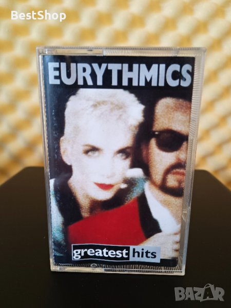 Eurythmics - Greatest hits, снимка 1