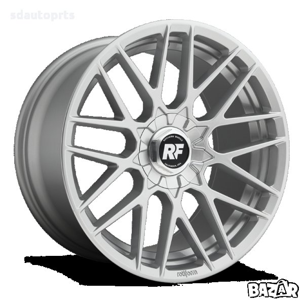 20” Джанти Rotiform RSE 5X112 Mercedes W205 W212 W213 GLE GLS CLS W222 CL GLC, снимка 1