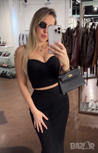 чанта hermes, снимка 1