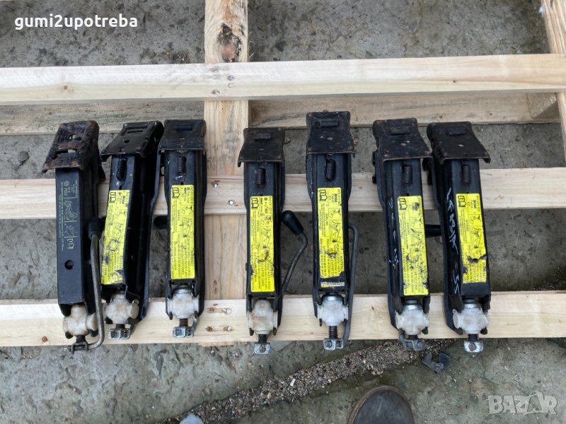 Авариен Крик VW Fox Lupo Polo Seat Ibiza Arosa Skoda Fabia Авто Крик, снимка 1