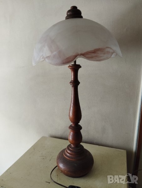 Ретро настолна лампа, снимка 1