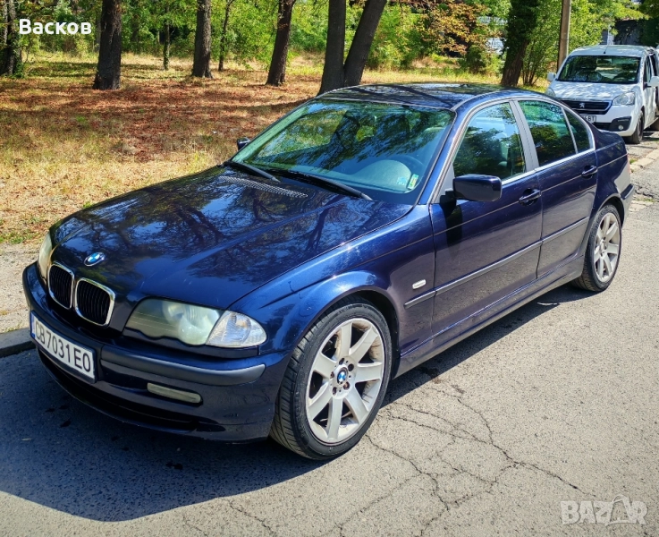 BMW 320D, снимка 1