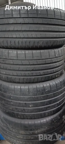 295x35 20 Пирели 245х35 20, снимка 1