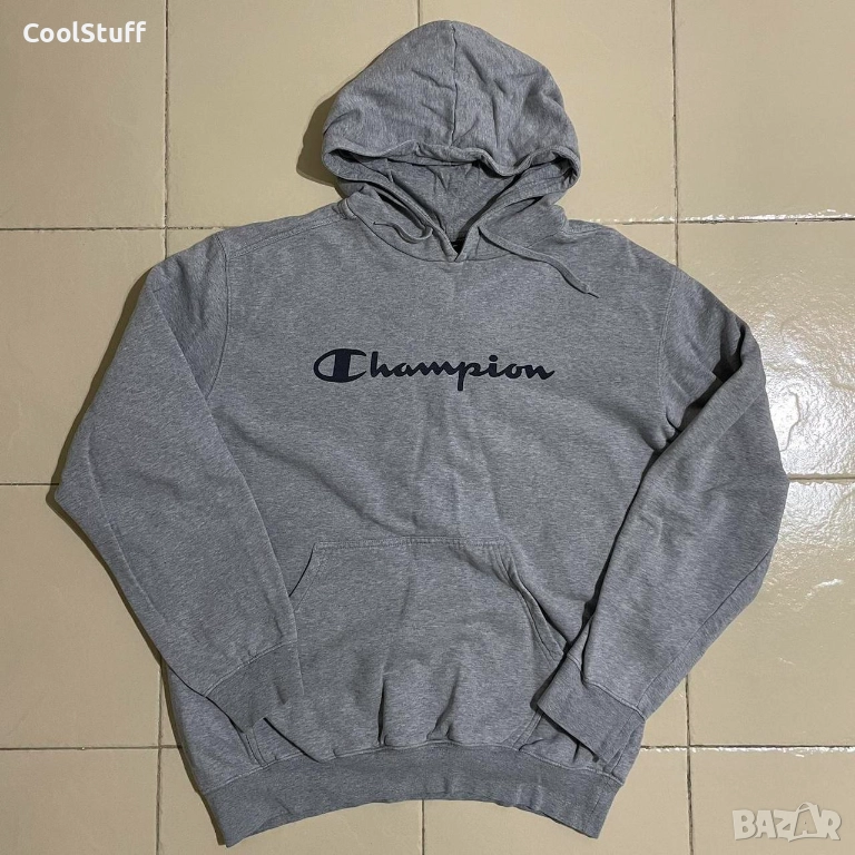 Champion Мъжки Спортен Суитчър Размер XXL, снимка 1