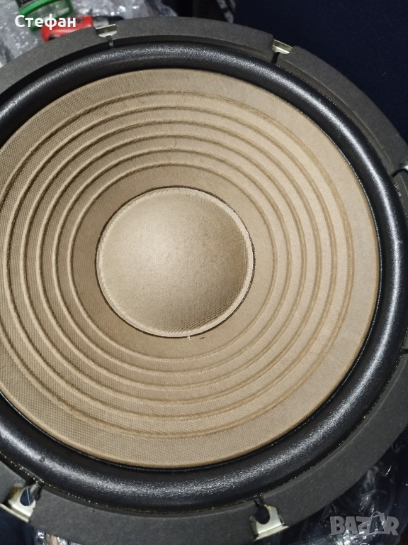 Technics SB-660 12" нискочестотен високоговорител EAS-30PL39S, снимка 1