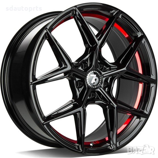 19" Джанти Ауди 5X112 Audi A4 B8 B9 A5 S5 A6 C7 C8 S6 A8 A7 S7 Q5 RS S, снимка 1