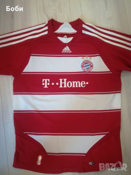 Тениска Bayern Munchen, снимка 1