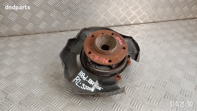 Шенкел BMW 118D E87 2006г.(заден ляв)	, снимка 1