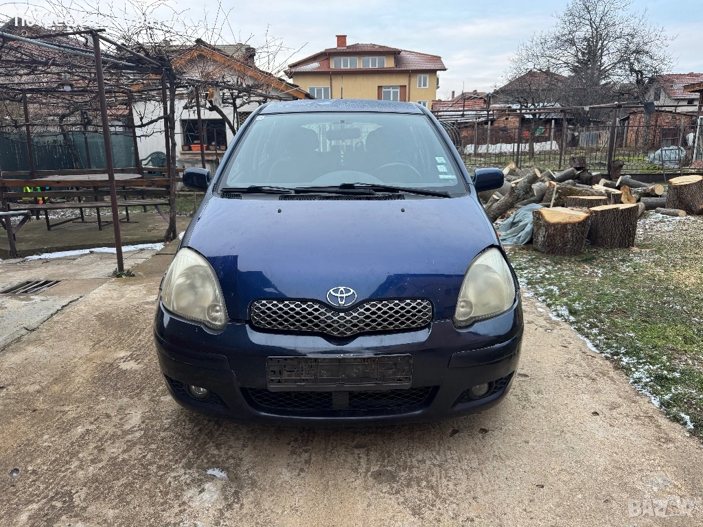 Toyota Yaris 1.0 VVT-i – НА ЧАСТИ, снимка 1