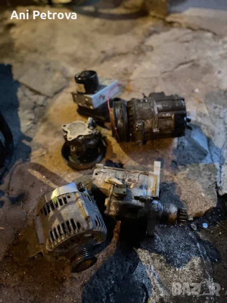 Части за Land Rover, снимка 1