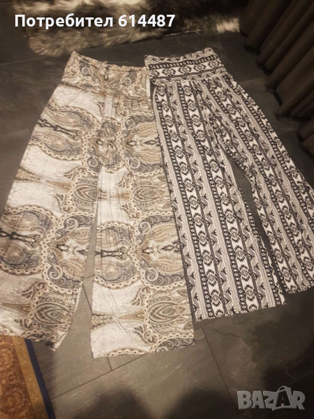 Сет от два панталона , снимка 1