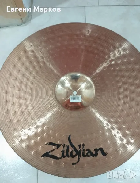 Продавам Чинел Zildjian ZXT 20" RIDE USA , снимка 1