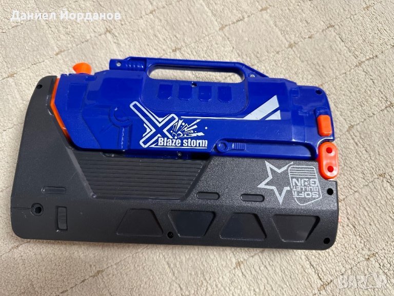 Nerf пушка тип Нърф , снимка 1