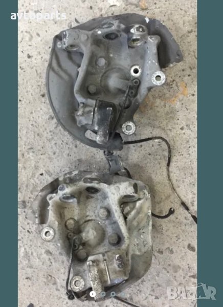 Bmw e39 2.5d 163ks комби главини, снимка 1