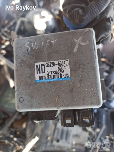 Модул електрическа рейка за Suzuki Swift III , 38720-63JA0, снимка 1