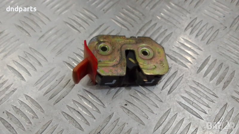 Брава заден капак Smart Fortwo 2004г.(лява), снимка 1