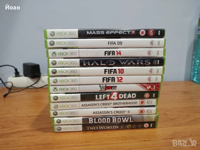 Игри за Xbox 360, снимка 1