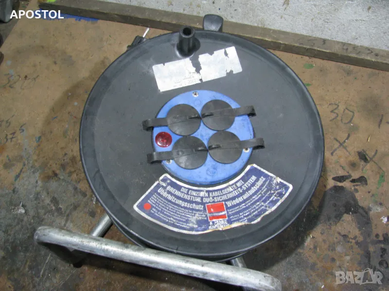 Удължител макара, снимка 1