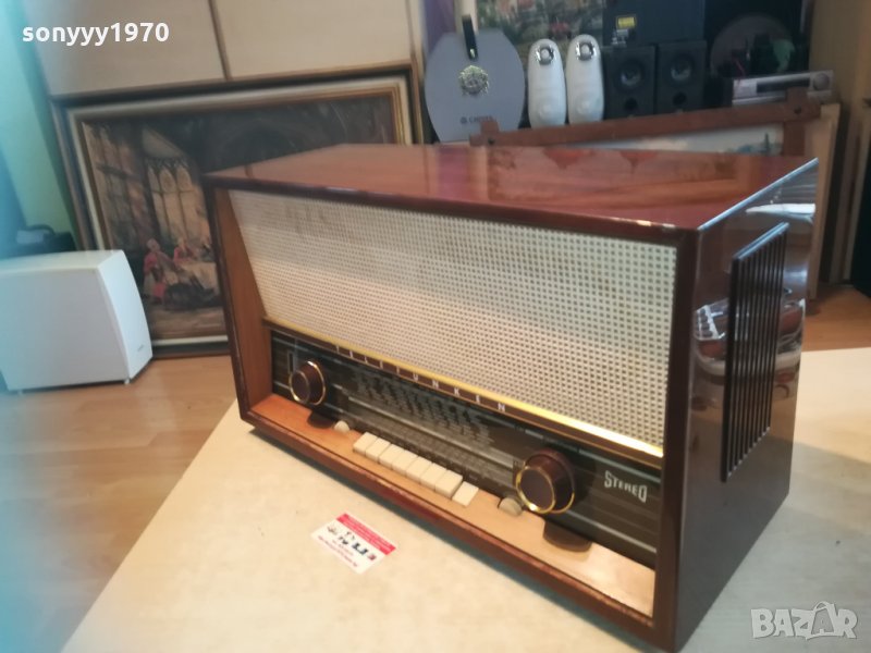 SOLD telefunken allegro 2464 STEREO 0502211428, снимка 1