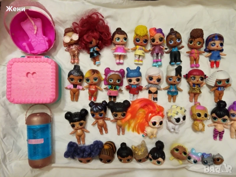 Оригинални кукли LOL Surprise Лол Сърпрайз, снимка 1