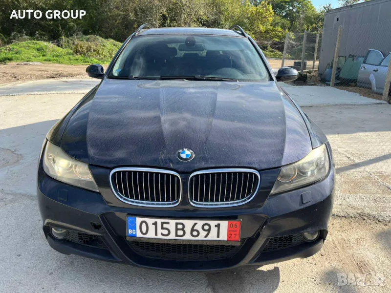 Бмв Е91 320Д / BMW E91 320D - на части, снимка 1
