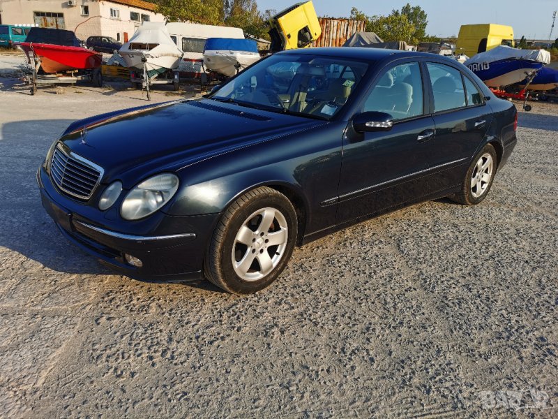 Mercedes-Benz E 270 e270 cdi на части, снимка 1