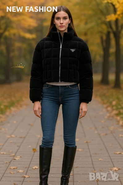 Дамско Яке ✨Prada, снимка 1