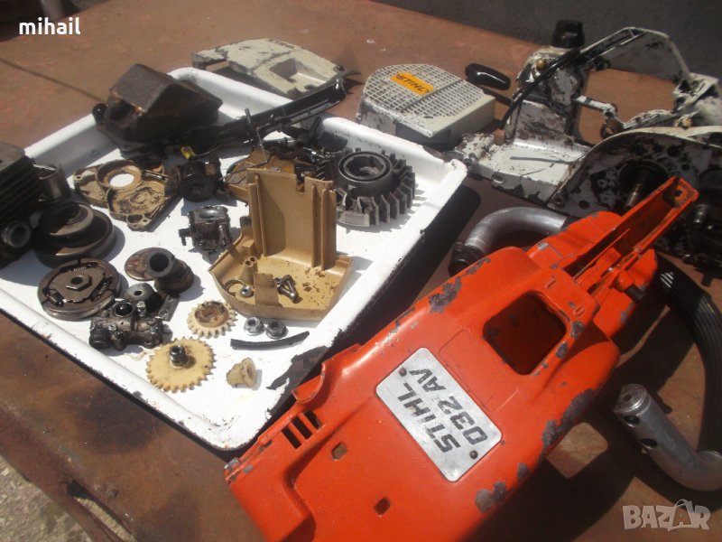 STIHL 032 AV  на части, снимка 1