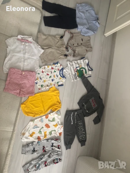 Детски дрехи за момче , снимка 1
