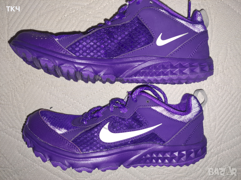 Nike Wild Trail № 37 дамски маратонки, снимка 1