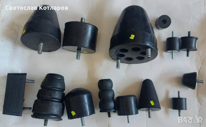 тампони тампон буферен със шпилки в Аксесоари и консумативи в гр ...
