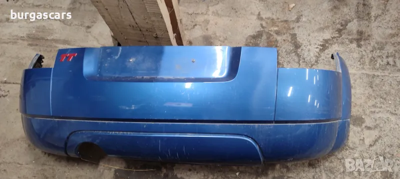 Задна броня Audi TT - 130лв, снимка 1